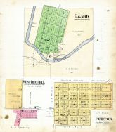 Ozark, West Iron Hill, Fulton, Jackson County 1893